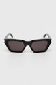 Akcesoria Saint Laurent okulary przeciwsłoneczne CALISTA SL.633.CALISTA czarny