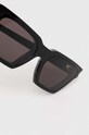 Saint Laurent okulary przeciwsłoneczne CALISTA SL.633.CALISTA czarny