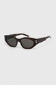 Сонцезахисні окуляри Saint Laurent SL.638 коричневий AA00