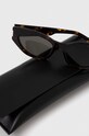 Сонцезахисні окуляри Saint Laurent коричневий SL.638