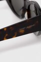 Сонцезахисні окуляри Saint Laurent SL.638 коричневий