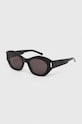 Saint Laurent okulary przeciwsłoneczne SL.639 czarny AA00