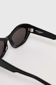 Saint Laurent okulary przeciwsłoneczne czarny SL.639
