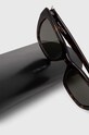 Saint Laurent okulary przeciwsłoneczne brązowy SL.M127/F