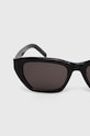 Accesorii Saint Laurent ochelari de soare SL.M127/F negru