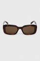 Doplnky Slnečné okuliare Saint Laurent SL.M130 hnedá