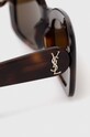 Slnečné okuliare Saint Laurent SL.M130 hnedá