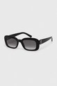 Солнцезащитные очки Saint Laurent SL.M130 чёрный AA00