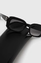 Saint Laurent ochelari de soare SL.M130 negru