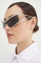 Swarovski napszemüveg MATRIX 5691648 fekete SS24