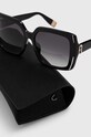 Furla ochelari de soare negru SFU707.560700