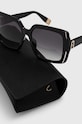 Furla ochelari de soare negru SFU707.560700