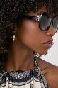 Furla ochelari de soare SFU707.560700 negru