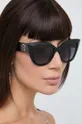 fekete Furla napszemüveg Női