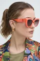 narančasta Sunčane naočale Furla Ženski