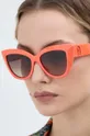 oranžová Slnečné okuliare Furla