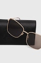 Слънчеви очила Furla SFU714.580300 злато
