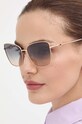 Furla okulary przeciwsłoneczne SFU714.5808FC