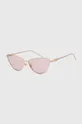 Сонцезахисні окуляри Furla рожевий