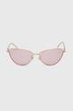 Accesorii Furla ochelari de soare SFU715.59300Y roz