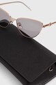 Sunčane naočale Furla roza SFU715.598FCF