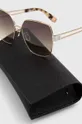 barna Furla napszemüveg