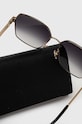 Sluneční brýle Furla SFU716.590301 černá