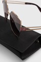 Sluneční brýle Furla burgundské SFU716.5908FC