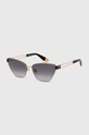 Furla okulary przeciwsłoneczne SFU717.600301 czarny AA00