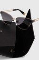 Furla okulary przeciwsłoneczne czarny SFU717.600301