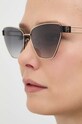 Furla okulary przeciwsłoneczne SFU717.600301 czarny
