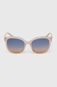 Аксесуари Сонцезахисні окуляри Guess GU7877.5357B бежевий