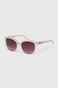 Сонцезахисні окуляри Guess GU7877.5374T рожевий AA00