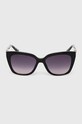 Akcesoria Guess okulary przeciwsłoneczne GU7878.5301B czarny