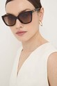 Sunčane naočale Guess sjenčano smeđa GU7878.5352H