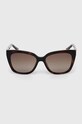 Accesorii Guess ochelari de soare GU7878.5352H maro