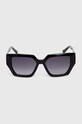 Akcesoria Guess okulary przeciwsłoneczne GU7896.5301B czarny