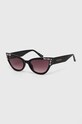 Сонцезахисні окуляри Guess GU7901.5401T чорний AA00