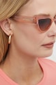 Γυαλιά ηλίου Guess GU7901.5444F ροζ