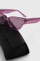 Сонцезахисні окуляри Guess рожевий GU7901.5483Y