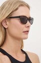 Сонцезахисні окуляри Guess котячі очі чорний GU7903.5701A