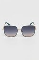 Doplňky Sluneční brýle Guess GU7906.H.5898W zlatá