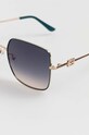Sluneční brýle Guess GU7906.H.5898W zlatá