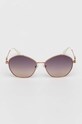 Doplňky Sluneční brýle Guess GU7907.5928Z zlatá