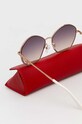 Sluneční brýle Guess GU7907.5928Z zlatá