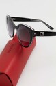 Guess ochelari de soare negru GU7909.5305B