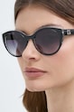 Guess ochelari de soare GU7909.5305B negru