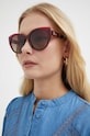 Sluneční brýle Guess kulaté fialová GU7909.5369T
