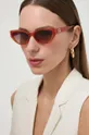 narančasta Sunčane naočale Guess Ženski