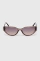 Akcesoria Guess okulary przeciwsłoneczne GU7910.5259Z beżowy